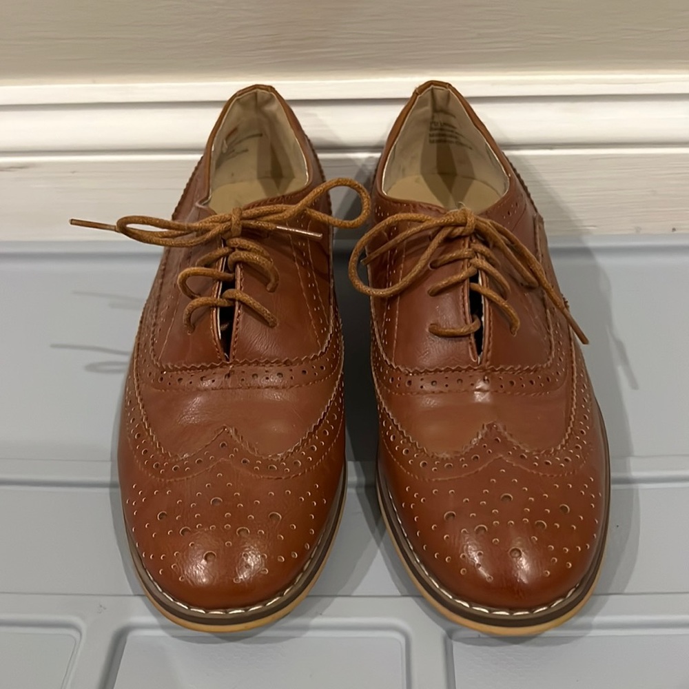 Steve Madden Benjamin Oxford Shoes